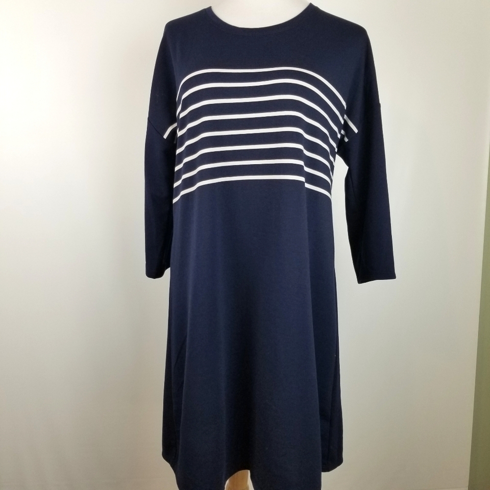 Maurice's 24/7 Dress, sz L